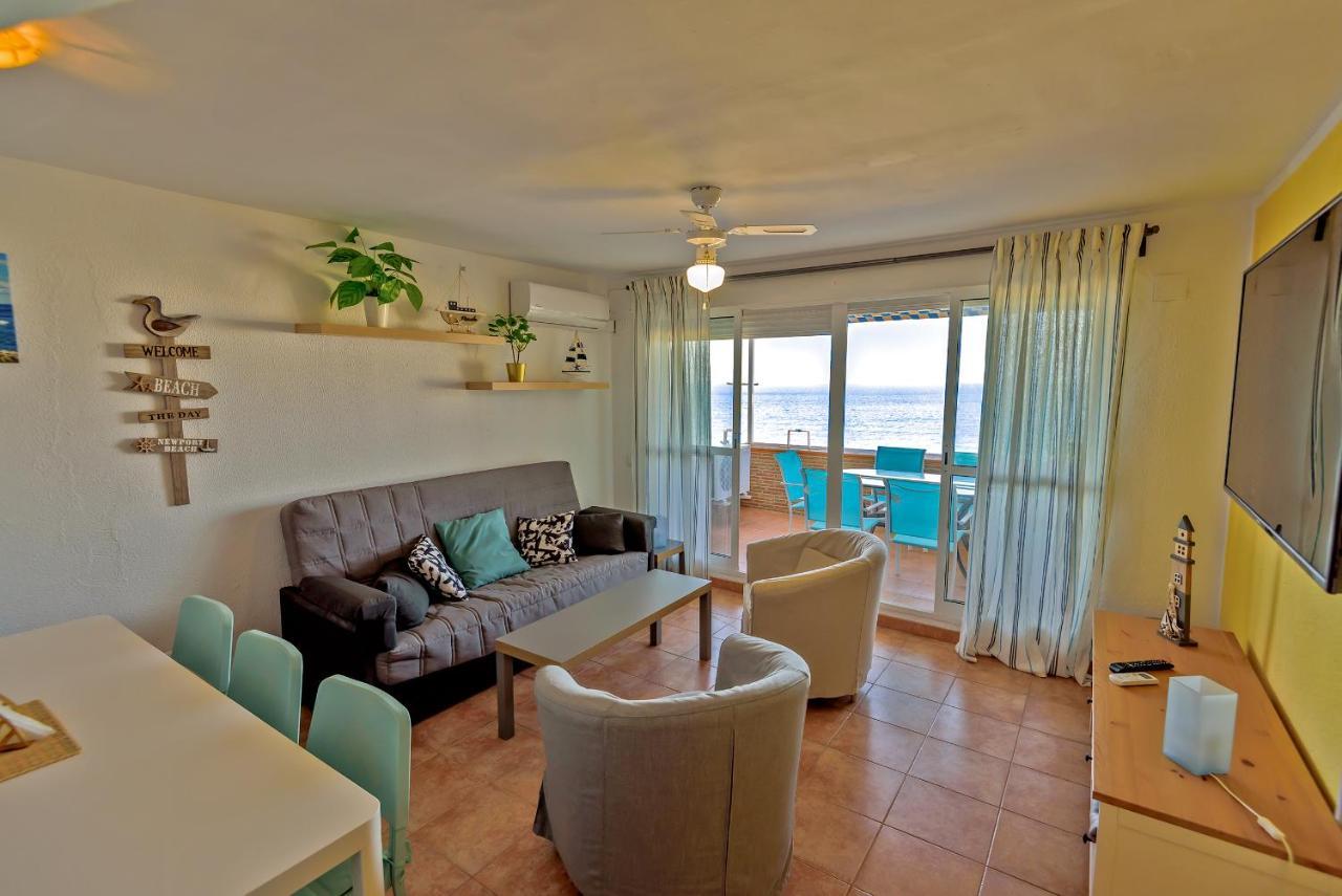Ocean Sunset Beachfront House With Terraces El Puerto de Santa María Exterior foto