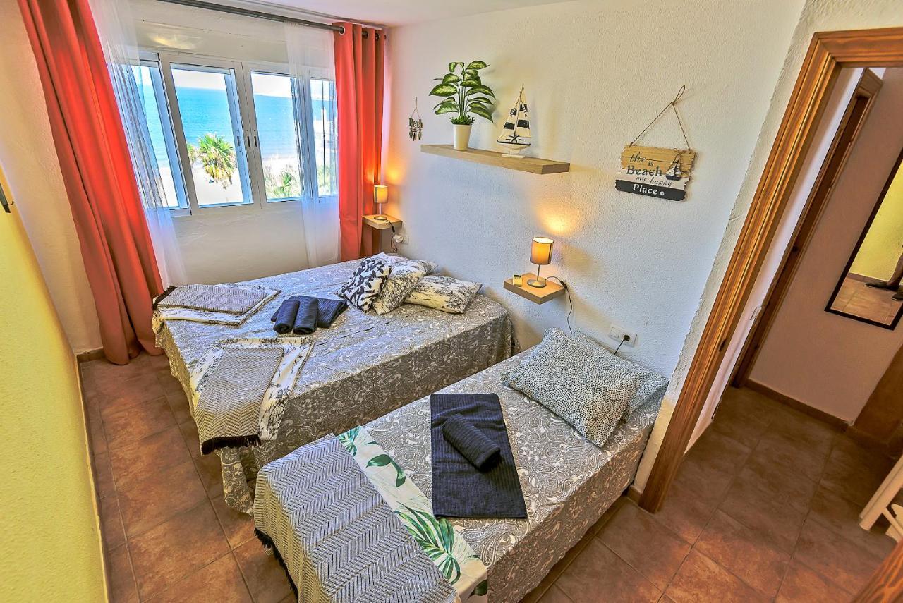 Ocean Sunset Beachfront House With Terraces El Puerto de Santa María Exterior foto